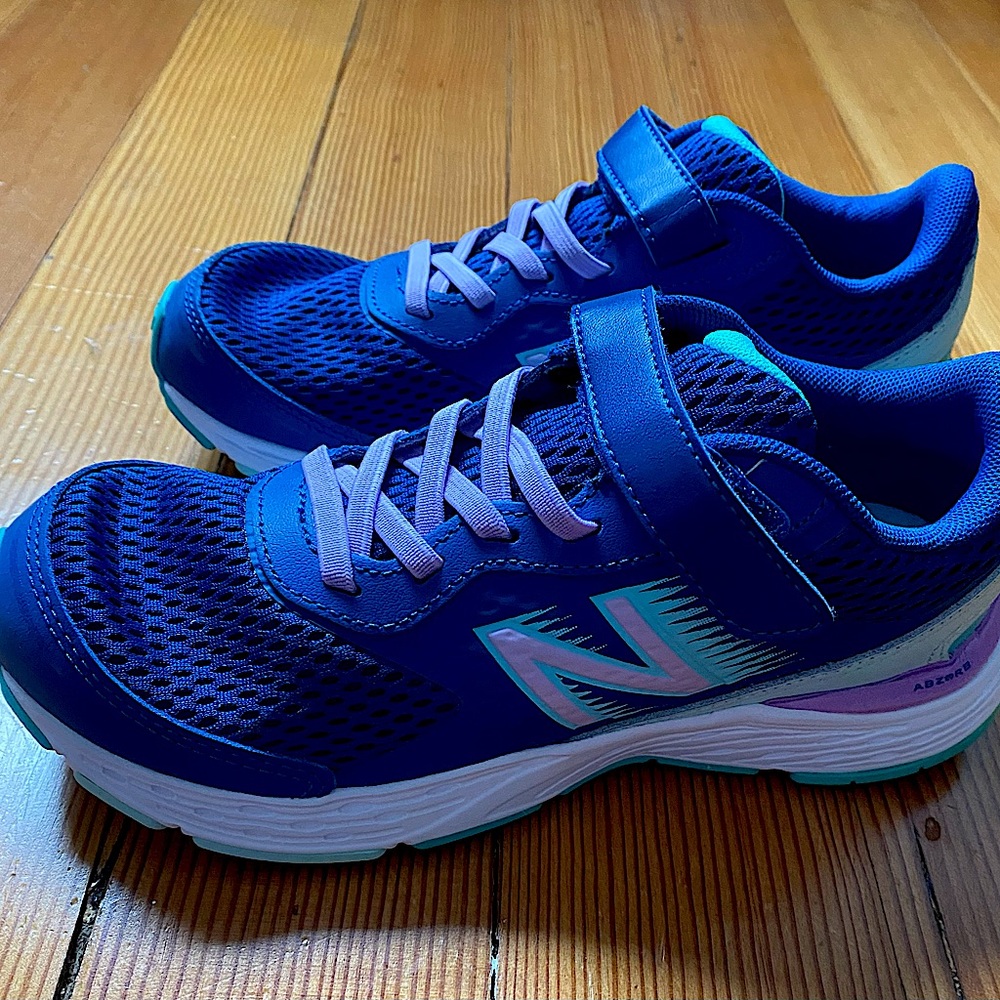 Saucony Girls Sneakers Size 2.5